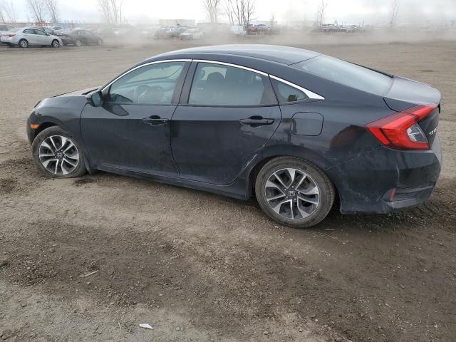 Vin: 2hgfc2f51gh031104, lot: 54416945, honda civic lx 20162