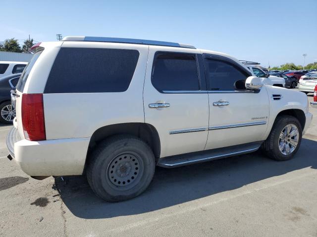 CADILLAC ESCALADE L 2007 white  gas 1GYFK63847R139654 photo #4