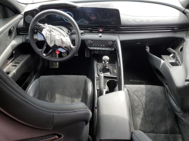 2023 HYUNDAI ELANTRA N - KMHLW4AK0PU016782