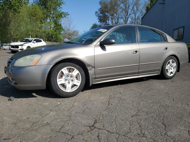 NISSAN ALTIMA BAS