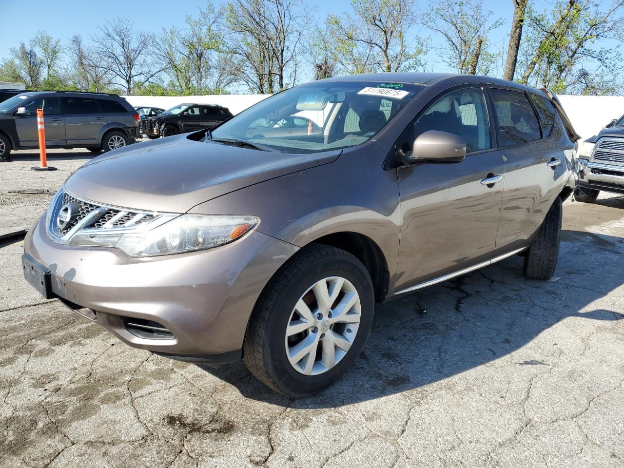 NISSAN MURANO S