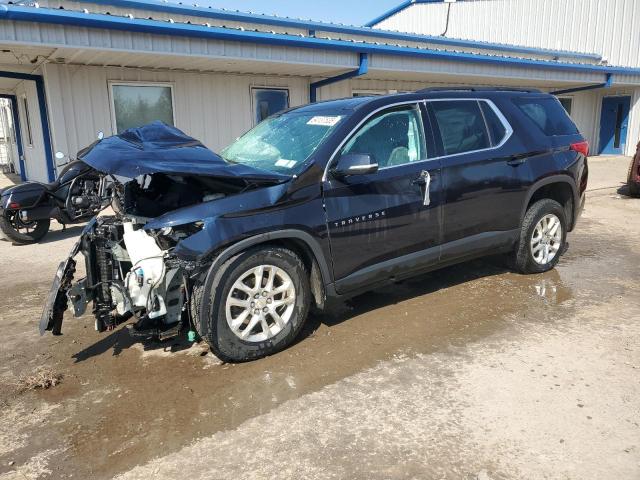 Vin: 1gnevgkw1lj110417, lot: 54137535, chevrolet traverse lt 2020 img_1
