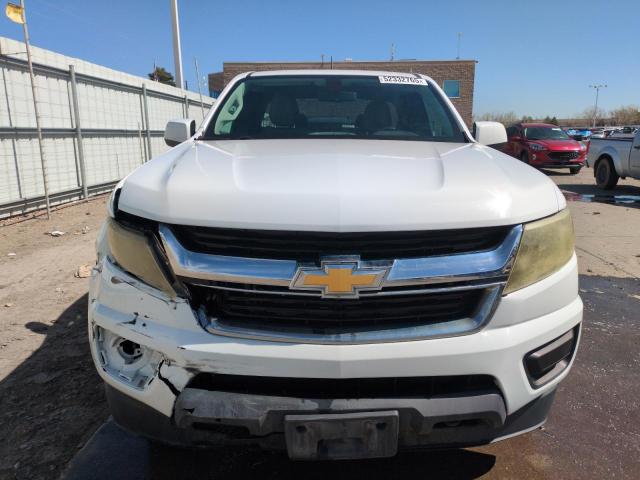 2017 CHEVROLET COLORADO - 1GCHTBEA0H1140577