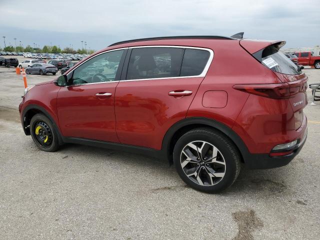 Vin: kndpn3ac9l7744184, lot: 53536335, kia sportage ex 20202