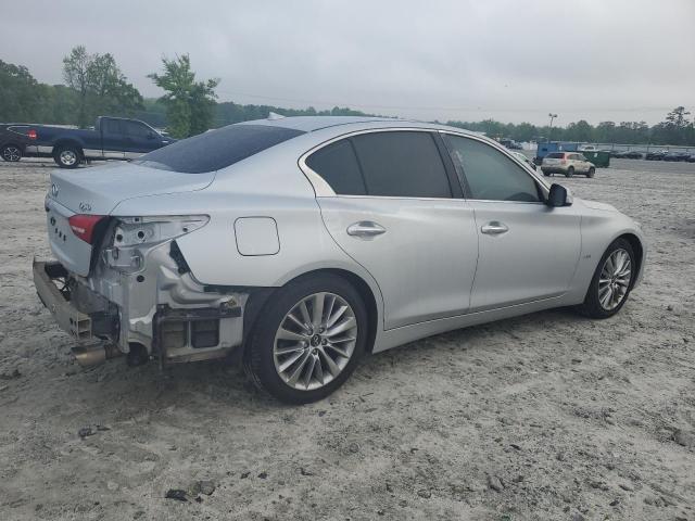 2020 INFINITI Q50 PURE - JN1EV7AP9LM206686