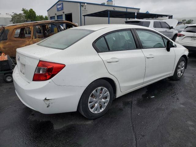 Vin: 19xfb2f53ce311565, lot: 53376645, honda civic lx 20123