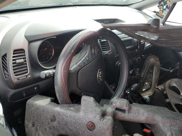 2017 KIA FORTE LX - 3KPFK4A79HE034853