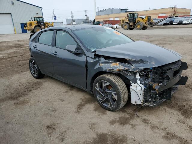 Vin: kmhlm4dgxsu917146, lot: 51771665, hyundai elantra sel sport 20254