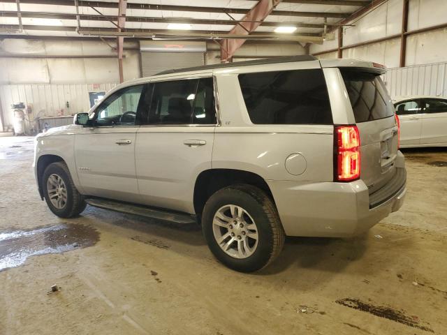 Vin: 1gnskbkc2jr385331, lot: 53368905, chevrolet tahoe k1500 lt 20182