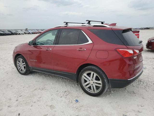 Vin: 2gnaxmev4j6106611, lot: 53818975, chevrolet equinox premier 20182
