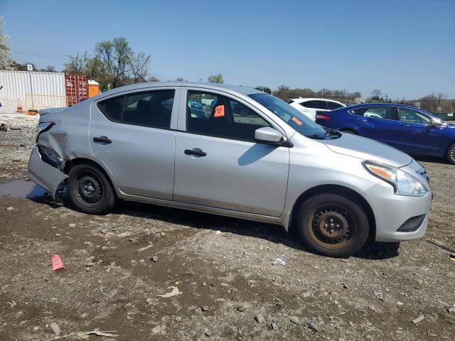 Vin: 3n1cn7ap6gl884593, lot: 51232165, nissan versa s 20164
