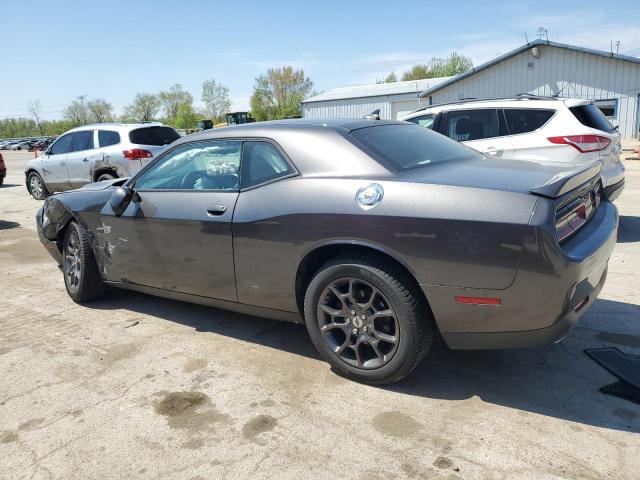 2018 DODGE CHALLENGER - 2C3CDZGG3JH112981