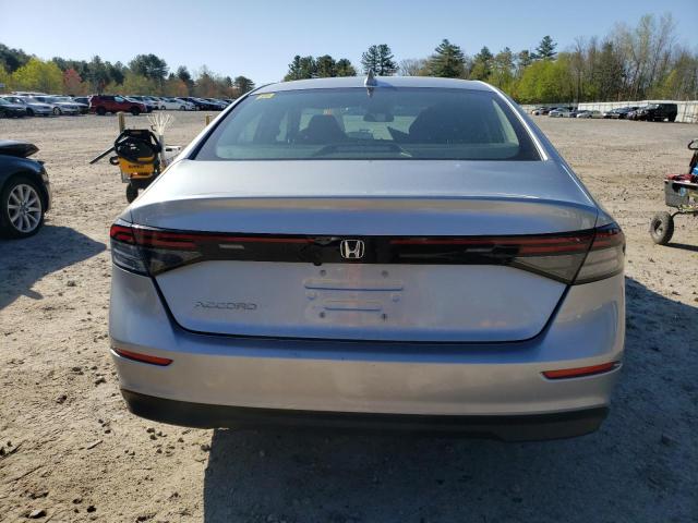 2024 HONDA ACCORD LX - 1HGCY1F29RA019191