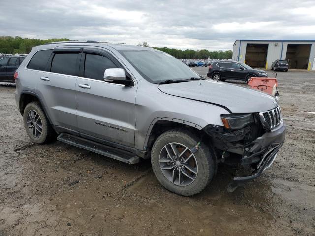 2017 JEEP GRAND CHER - 1C4RJFBG3HC848644