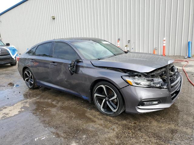 2018 HONDA ACCORD SPO - 1HGCV1F38JA202443