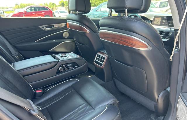 2019 KIA K900 LUXUR - KNAS34J67K6009978