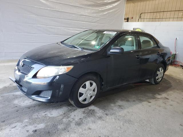 TOYOTA COROLLA BA