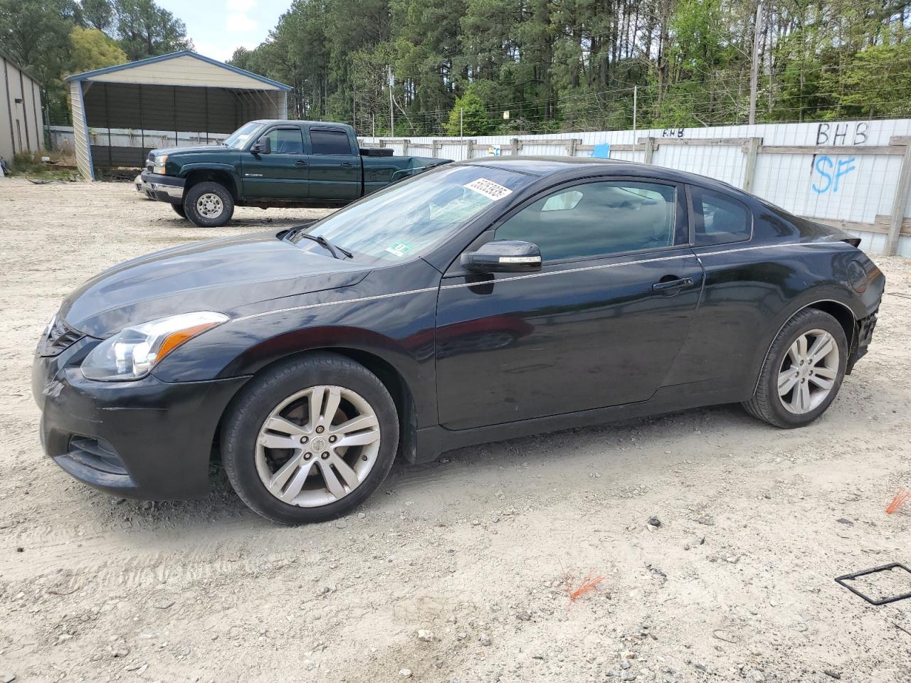 NISSAN ALTIMA S