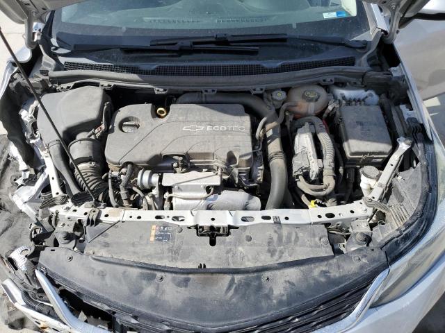 2017 CHEVROLET CRUZE LT - 1G1BE5SM0H7166327