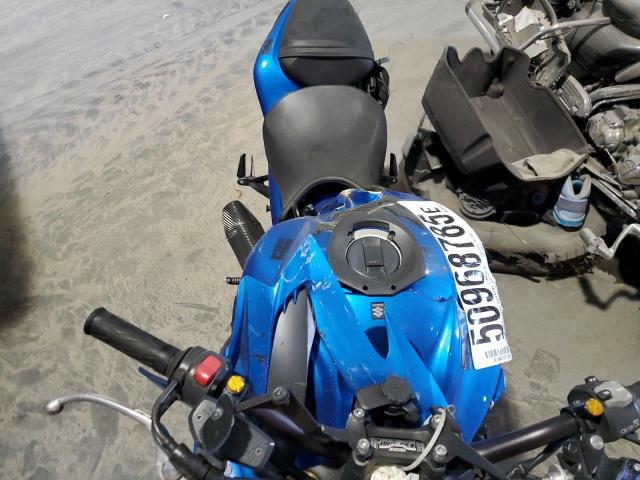 2016 SUZUKI GSX-S1000A - JS1GT7AA8G2100068