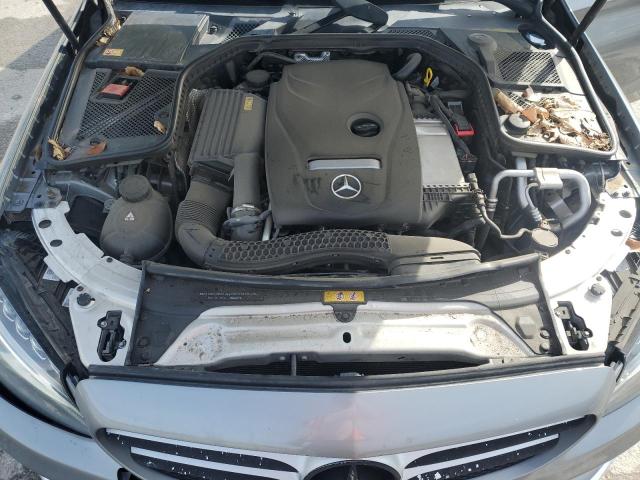 2015 MERCEDES-BENZ C 300 4MAT - 55SWF4KB4FU040699