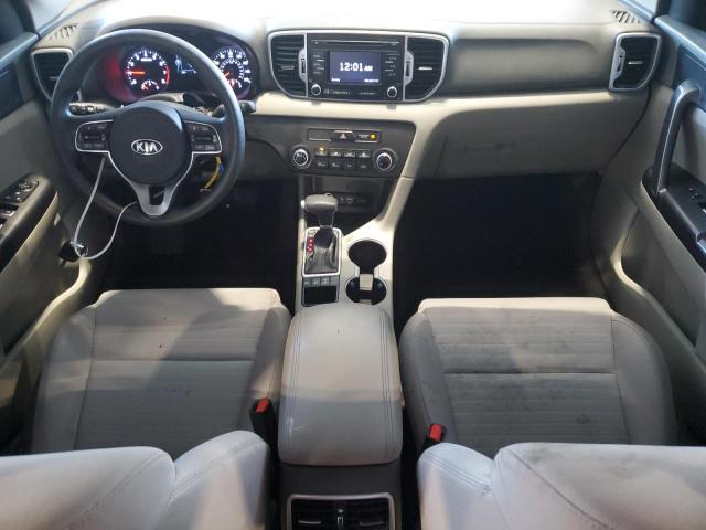 2018 KIA SPORTAGE L - KNDPMCAC9J7465365