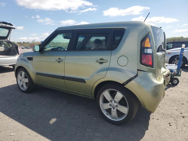 2011 KIA SOUL + - KNDJT2A24B7319872