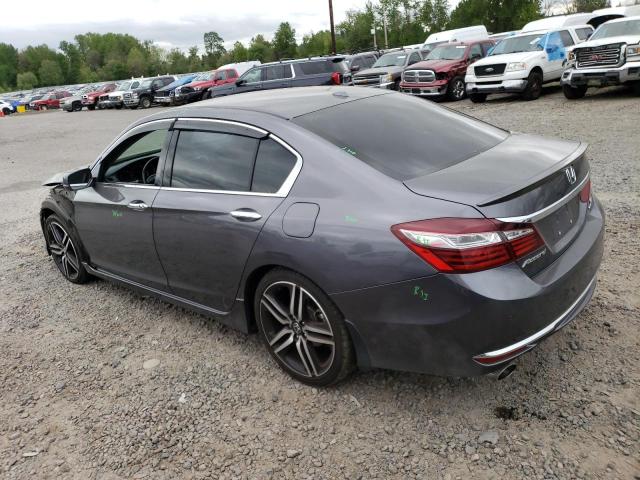 Vin: 1hgcr3f90ha034053, lot: 54839915, honda accord touring 20172
