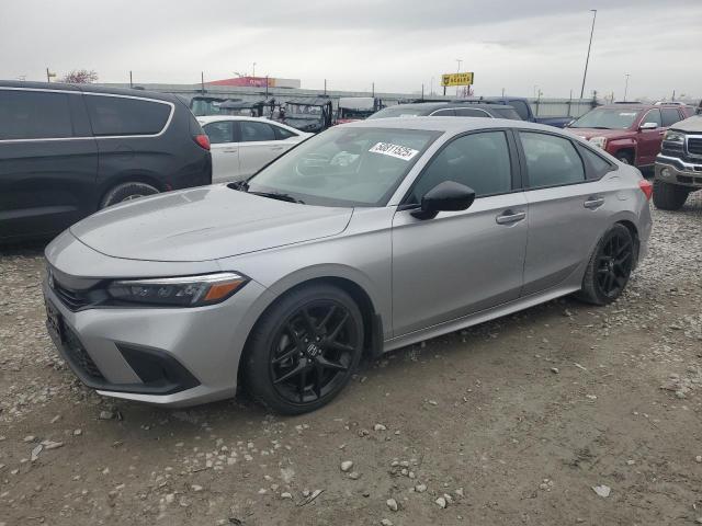 Vin: 2hgfe2f54rh531674, lot: 50811525, honda civic sport 2024 img_1