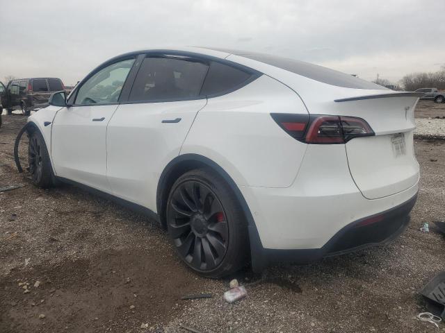 Vin: 7saygdefxnf322935, lot: 51873865, tesla model y 20222
