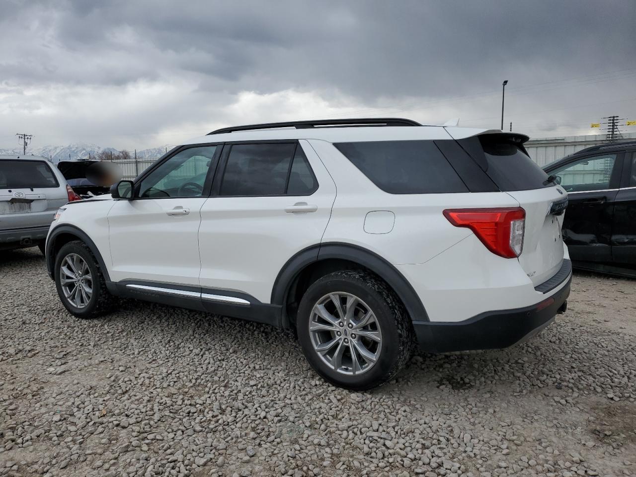 FORD EXPLORER XLT