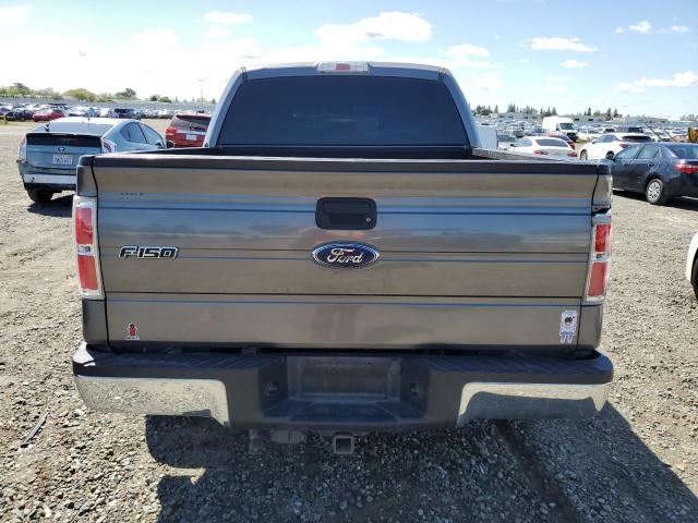 2014 FORD F150 SUPERCREW - 1FTFW1CF9EKG33204