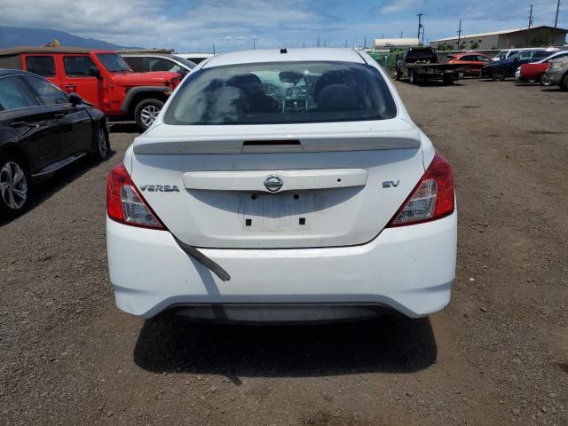 2018 NISSAN VERSA S 3N1CN7APXJL848509