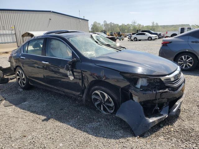Vin: 1hgcr2f86ha150682, lot: 53709605, honda accord exl 20174