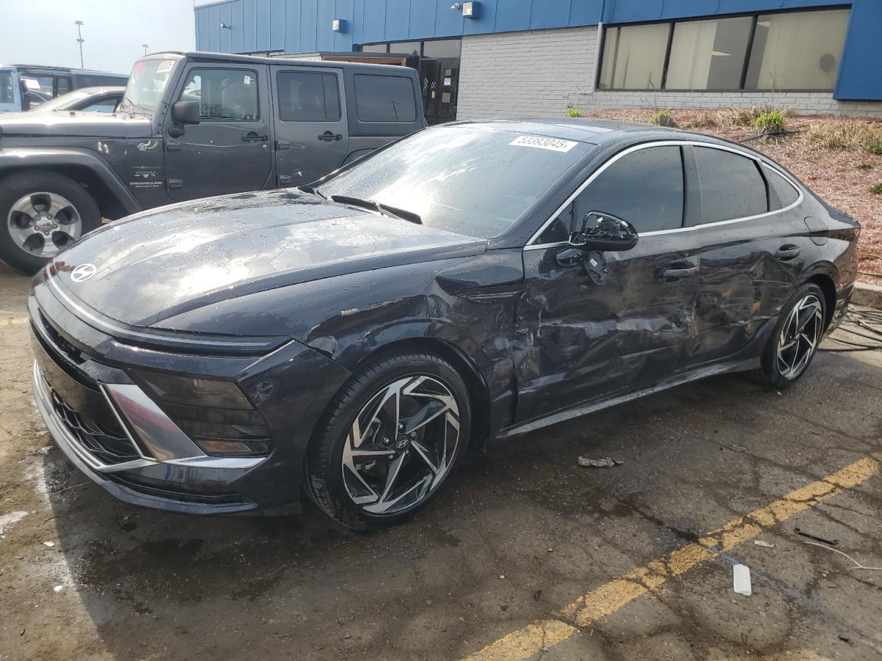HYUNDAI SONATA SEL
