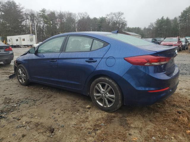 Vin: 5npd84lf9hh053473, lot: 51832055, hyundai elantra se 20172