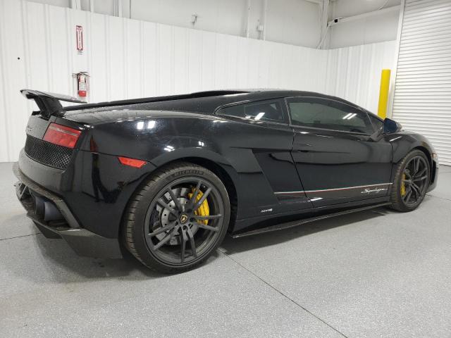 LAMBORGHINI GALLARDO S 2011 black coupe gas ZHWGU7AJXBLA10128 photo #4