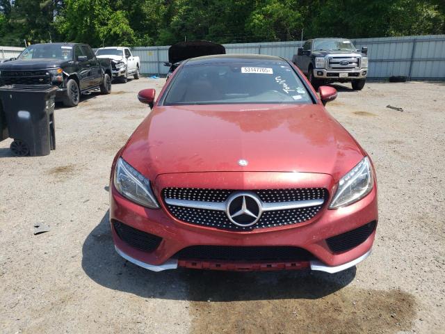 2017 MERCEDES-BENZ C 300 4MAT - WDDWJ4KB7HF558097