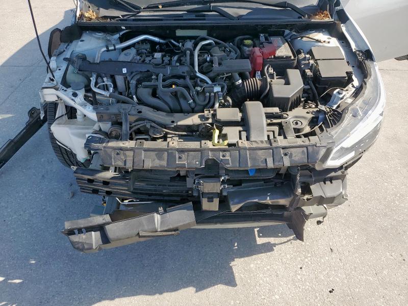 2021 NISSAN SENTRA SR - 3N1AB8DV4MY286307