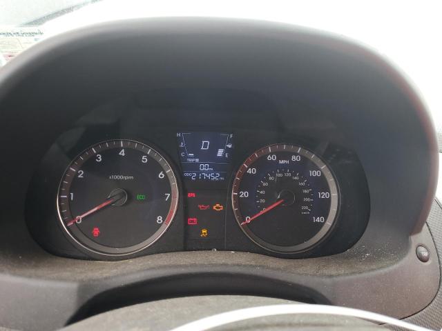 kmhcu5ae8du076391 - 2013 Hyundai accent gls - #51664555