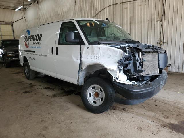 Vin: 1gcwgbfp7p1111395, lot: 53637195, chevrolet express 20234
