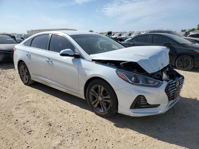 Vin: 5npe34afxjh684986, lot: 53129645, hyundai sonata sport 20184