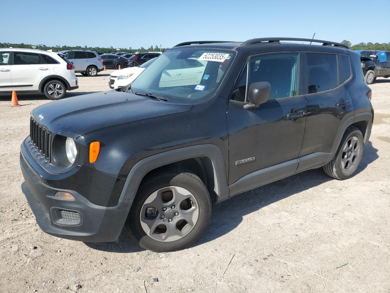 JEEP RENEGADE SPORT