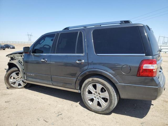 Vin: 1fmju1mt3gef36405, lot: 53292495, ford expedition platinum 20162