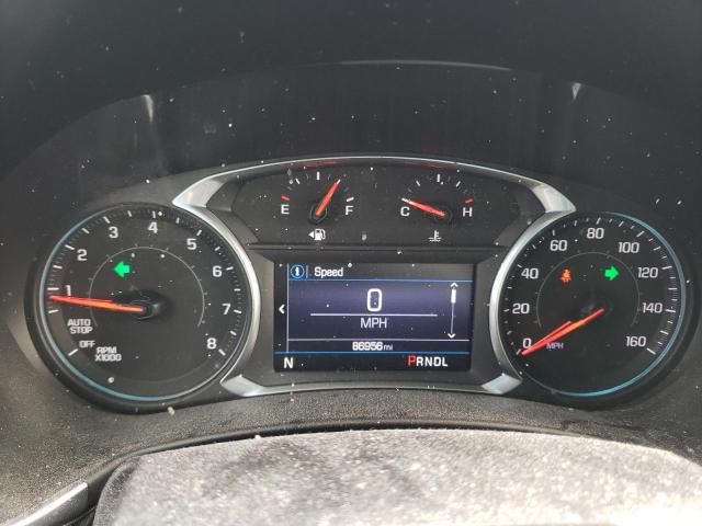 2019 CHEVROLET EQUINOX LT - 2GNAXKEV6K6196673