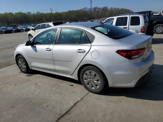 Vin: 3kpa24ad7le281961, lot: 52940345, kia rio lx 20202