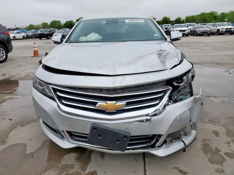 2016 CHEVROLET IMPALA LTZ - 2G1145S3XG9143088