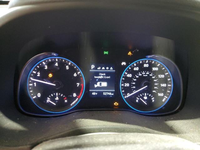 2020 HYUNDAI KONA SE KM8K1CAA2LU441670