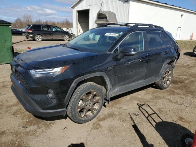 Vin: 2t3uwrfv4pw173291, lot: 52248245, toyota rav4 woodl woodland edition 2023 img_1