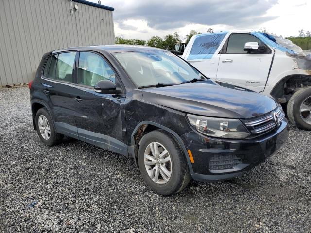 Vin: wvgav7ax1dw548677, lot: 52787255, volkswagen tiguan s 20134